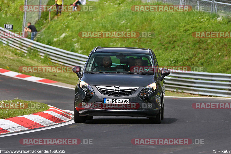 Bild #1560263 - Touristenfahrten Nürburgring Nordschleife 21.05.2016