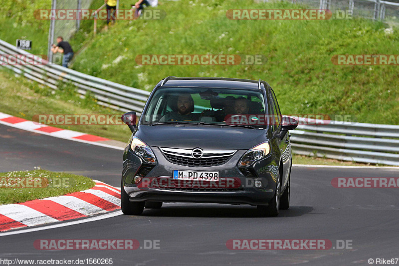 Bild #1560265 - Touristenfahrten Nürburgring Nordschleife 21.05.2016