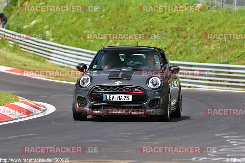 Bild #1560922 - Touristenfahrten Nürburgring Nordschleife 21.05.2016