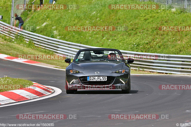 Bild #1560930 - Touristenfahrten Nürburgring Nordschleife 21.05.2016