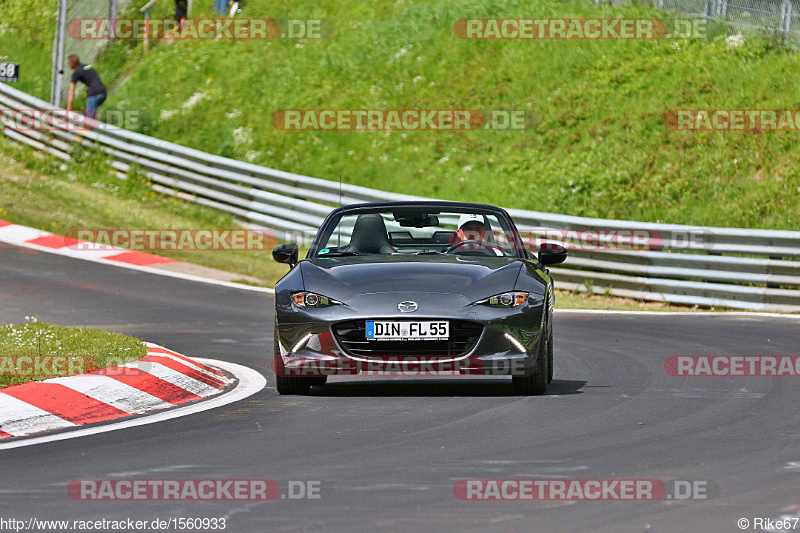 Bild #1560933 - Touristenfahrten Nürburgring Nordschleife 21.05.2016