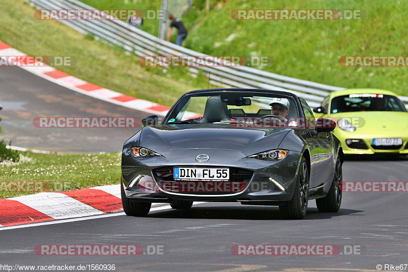 Bild #1560936 - Touristenfahrten Nürburgring Nordschleife 21.05.2016