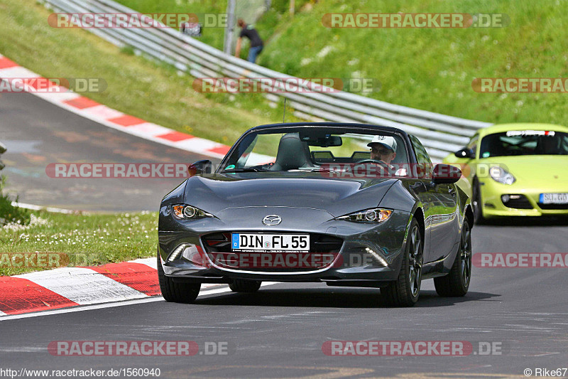 Bild #1560940 - Touristenfahrten Nürburgring Nordschleife 21.05.2016