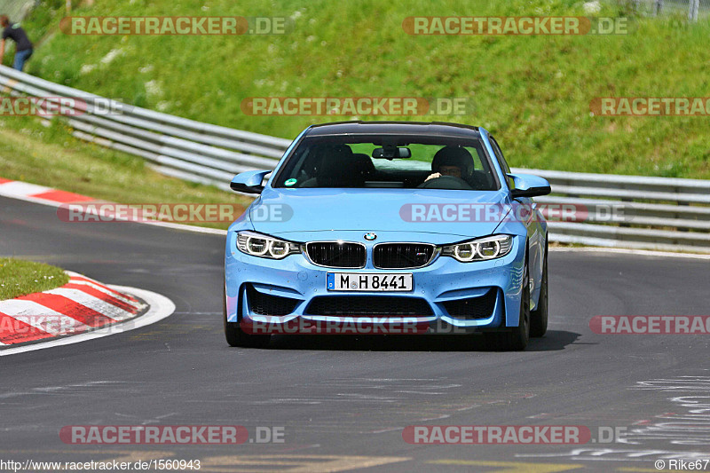 Bild #1560943 - Touristenfahrten Nürburgring Nordschleife 21.05.2016