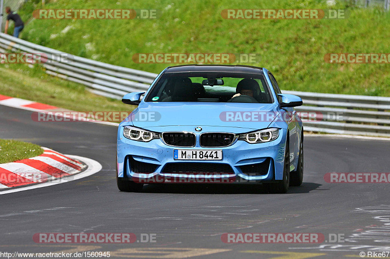 Bild #1560945 - Touristenfahrten Nürburgring Nordschleife 21.05.2016