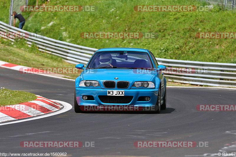 Bild #1560962 - Touristenfahrten Nürburgring Nordschleife 21.05.2016