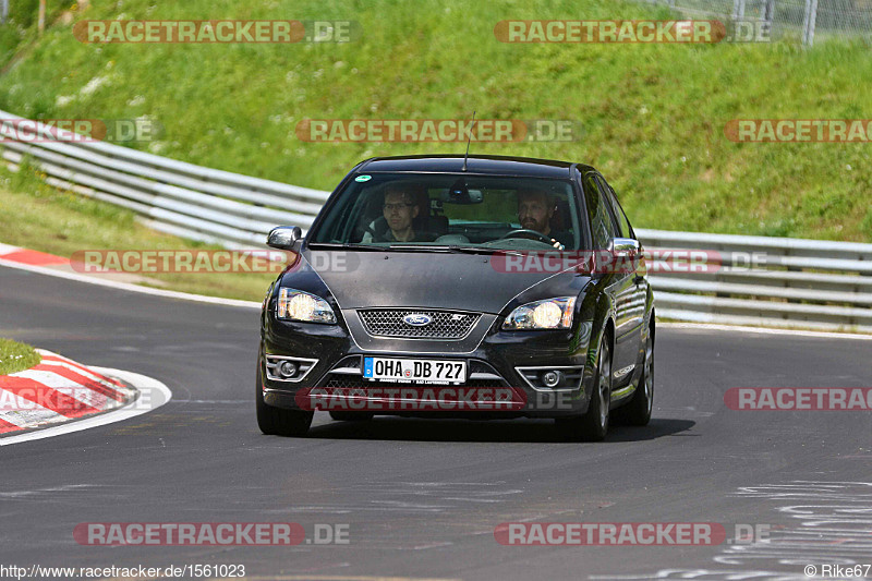 Bild #1561023 - Touristenfahrten Nürburgring Nordschleife 21.05.2016