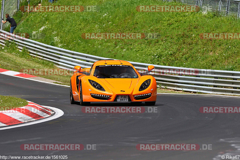 Bild #1561025 - Touristenfahrten Nürburgring Nordschleife 21.05.2016