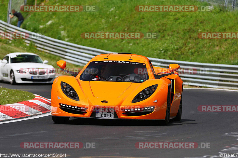 Bild #1561041 - Touristenfahrten Nürburgring Nordschleife 21.05.2016