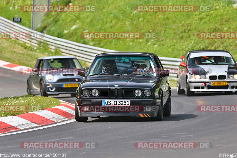 Bild #1561101 - Touristenfahrten Nürburgring Nordschleife 21.05.2016