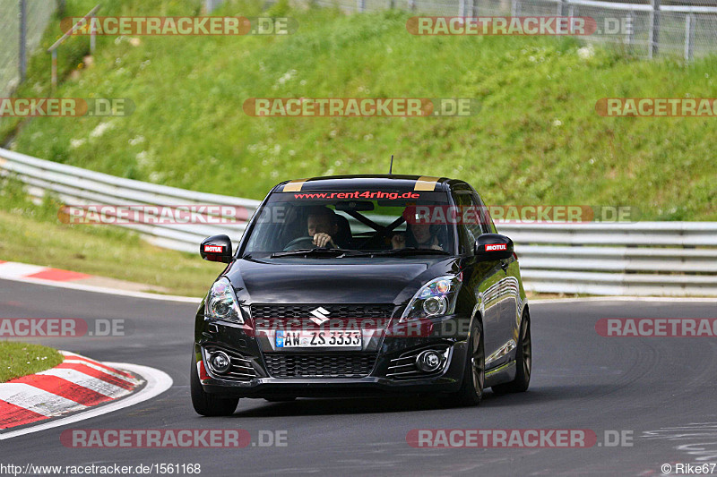 Bild #1561168 - Touristenfahrten Nürburgring Nordschleife 21.05.2016