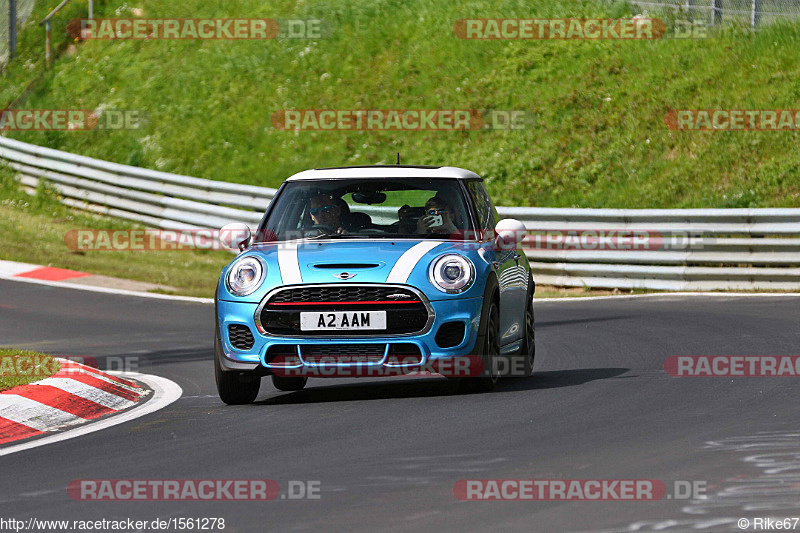 Bild #1561278 - Touristenfahrten Nürburgring Nordschleife 21.05.2016