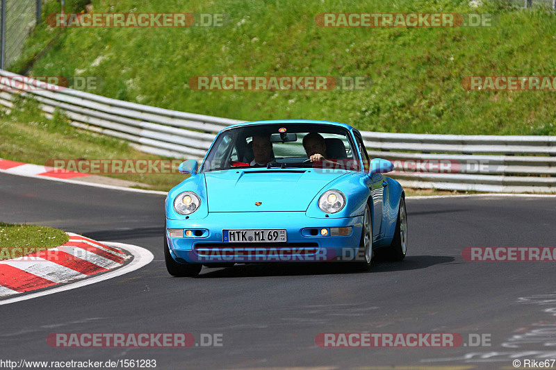 Bild #1561283 - Touristenfahrten Nürburgring Nordschleife 21.05.2016