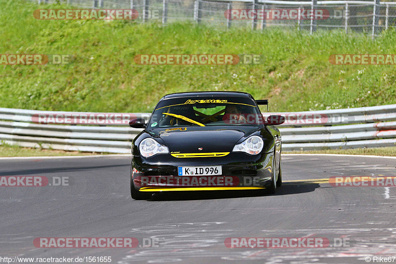 Bild #1561655 - Touristenfahrten Nürburgring Nordschleife 21.05.2016