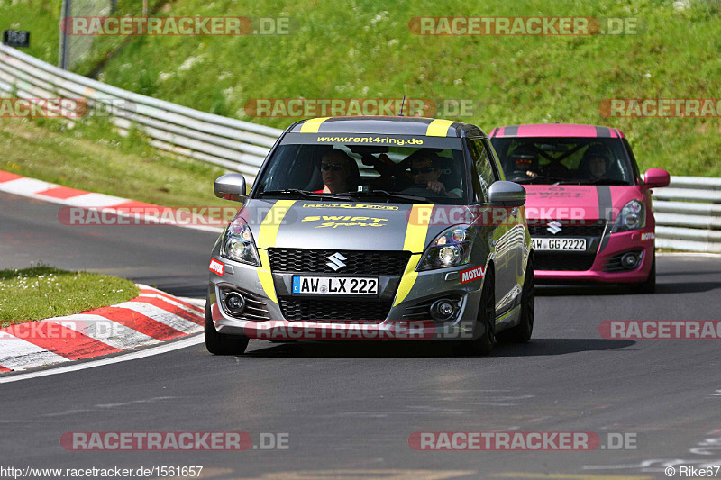 Bild #1561657 - Touristenfahrten Nürburgring Nordschleife 21.05.2016