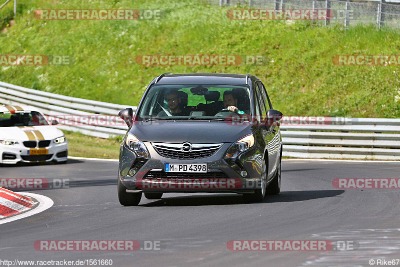 Bild #1561660 - Touristenfahrten Nürburgring Nordschleife 21.05.2016