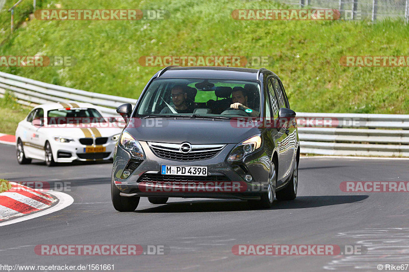 Bild #1561661 - Touristenfahrten Nürburgring Nordschleife 21.05.2016