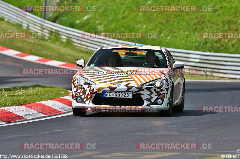 Bild #1561782 - Touristenfahrten Nürburgring Nordschleife 21.05.2016