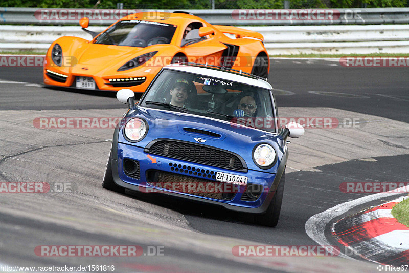 Bild #1561816 - Touristenfahrten Nürburgring Nordschleife 21.05.2016