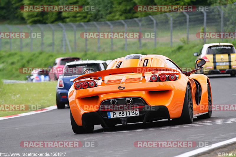 Bild #1561817 - Touristenfahrten Nürburgring Nordschleife 21.05.2016