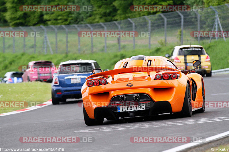 Bild #1561818 - Touristenfahrten Nürburgring Nordschleife 21.05.2016