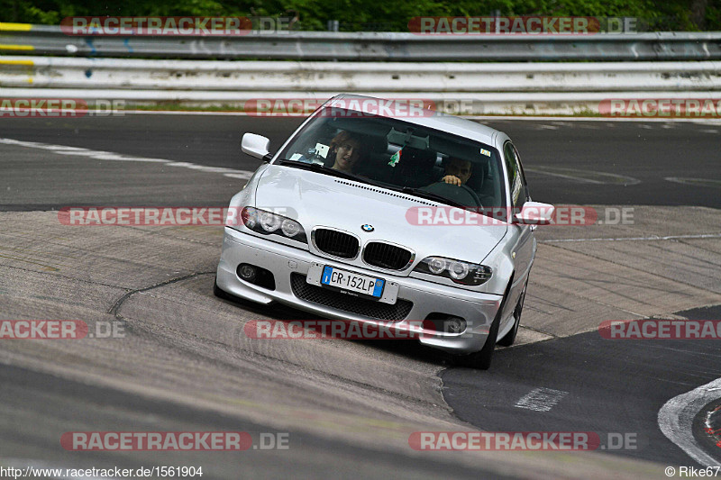 Bild #1561904 - Touristenfahrten Nürburgring Nordschleife 21.05.2016