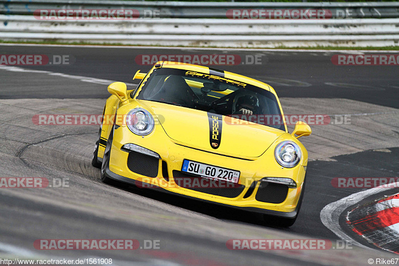 Bild #1561908 - Touristenfahrten Nürburgring Nordschleife 21.05.2016