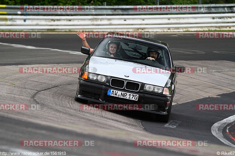 Bild #1561913 - Touristenfahrten Nürburgring Nordschleife 21.05.2016