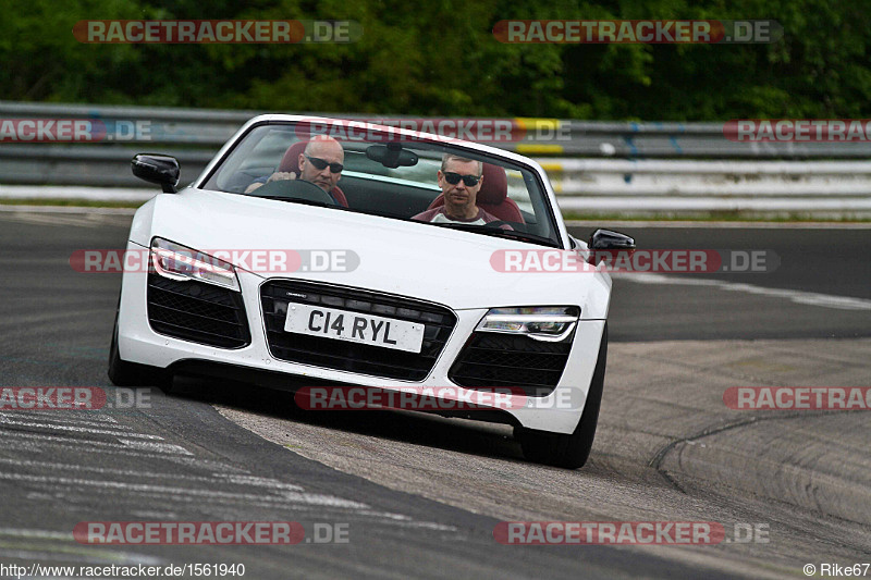 Bild #1561940 - Touristenfahrten Nürburgring Nordschleife 21.05.2016