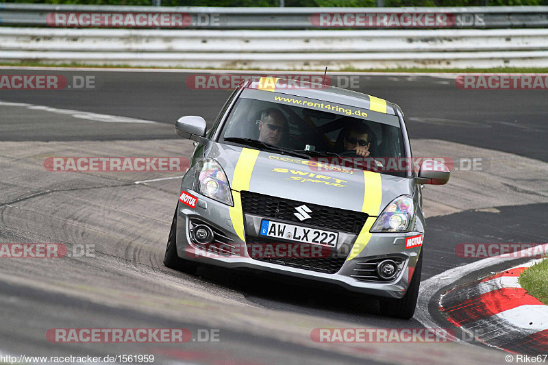 Bild #1561959 - Touristenfahrten Nürburgring Nordschleife 21.05.2016