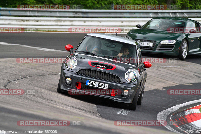 Bild #1562006 - Touristenfahrten Nürburgring Nordschleife 21.05.2016