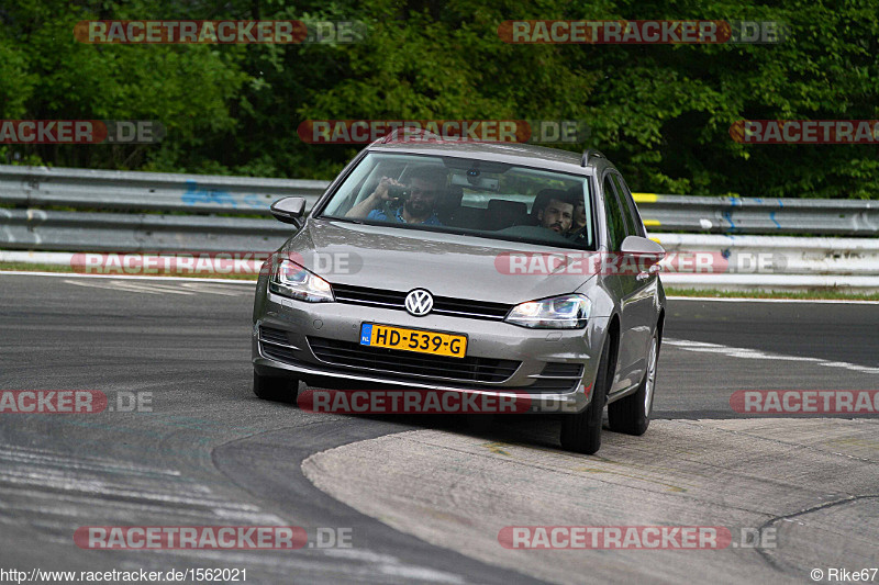 Bild #1562021 - Touristenfahrten Nürburgring Nordschleife 21.05.2016