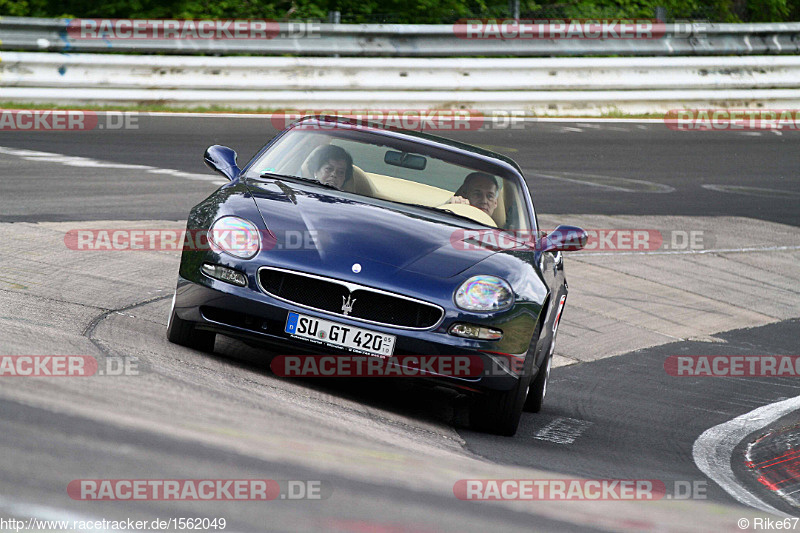 Bild #1562049 - Touristenfahrten Nürburgring Nordschleife 21.05.2016