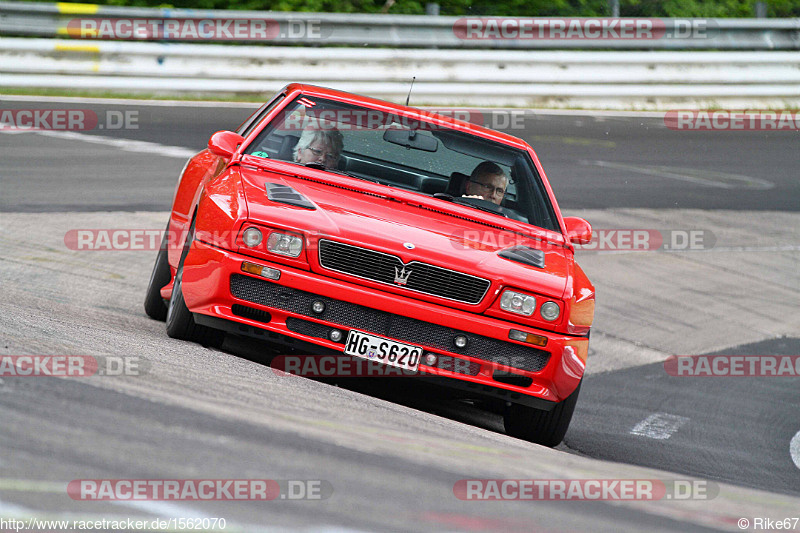 Bild #1562070 - Touristenfahrten Nürburgring Nordschleife 21.05.2016