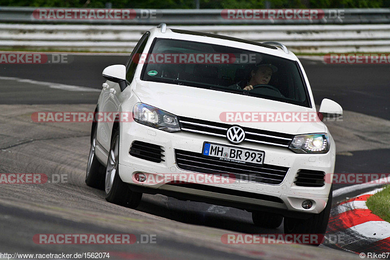 Bild #1562074 - Touristenfahrten Nürburgring Nordschleife 21.05.2016