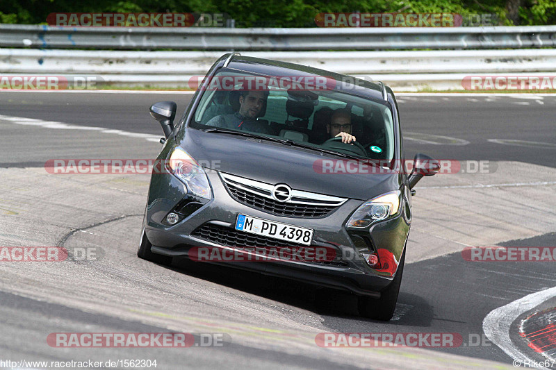 Bild #1562304 - Touristenfahrten Nürburgring Nordschleife 21.05.2016