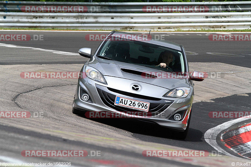 Bild #1562326 - Touristenfahrten Nürburgring Nordschleife 21.05.2016