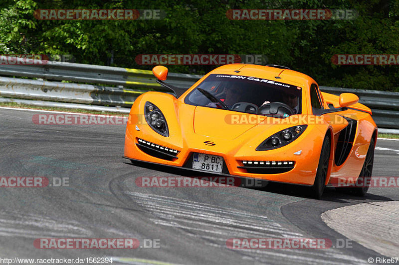 Bild #1562394 - Touristenfahrten Nürburgring Nordschleife 21.05.2016