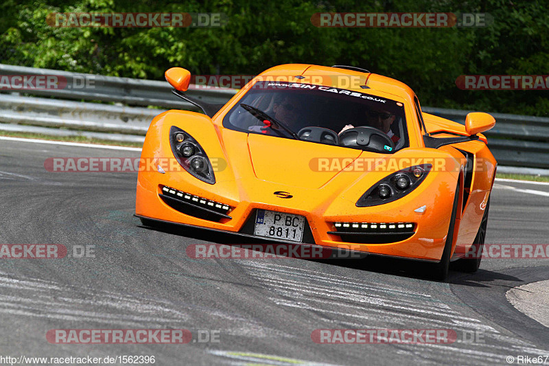 Bild #1562396 - Touristenfahrten Nürburgring Nordschleife 21.05.2016