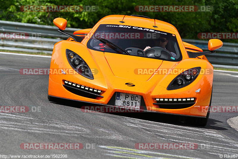 Bild #1562398 - Touristenfahrten Nürburgring Nordschleife 21.05.2016