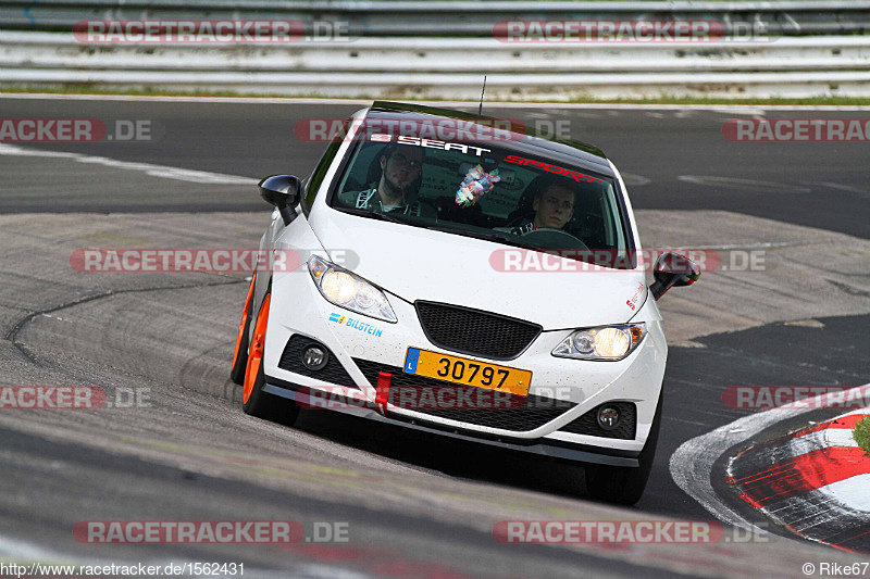 Bild #1562431 - Touristenfahrten Nürburgring Nordschleife 21.05.2016