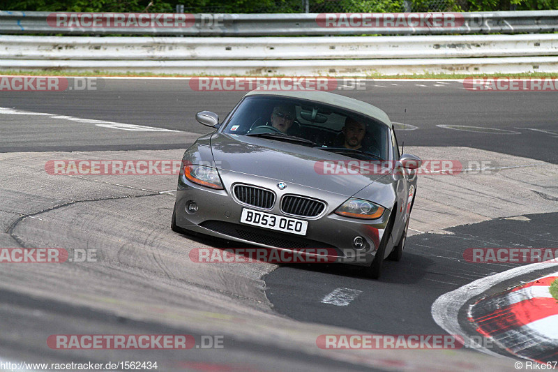 Bild #1562434 - Touristenfahrten Nürburgring Nordschleife 21.05.2016