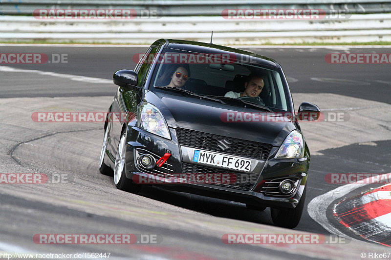 Bild #1562447 - Touristenfahrten Nürburgring Nordschleife 21.05.2016