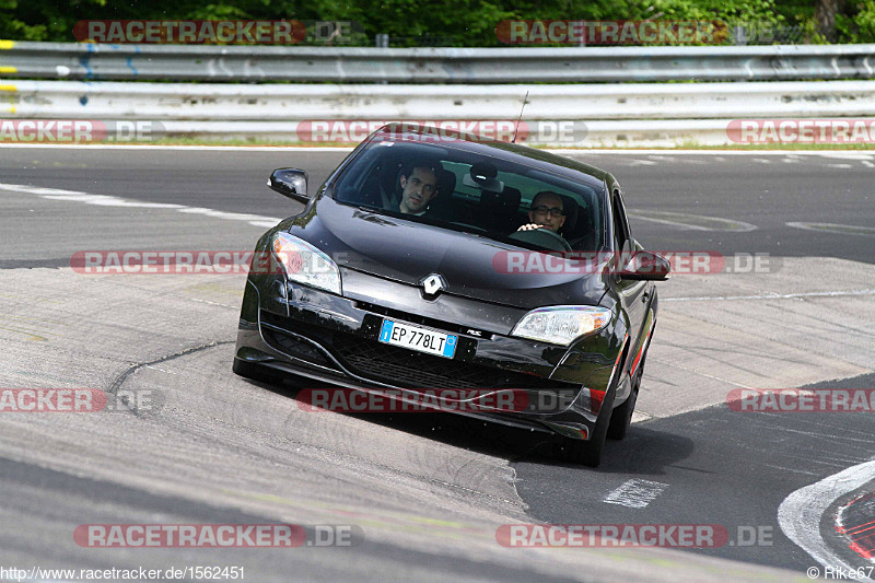 Bild #1562451 - Touristenfahrten Nürburgring Nordschleife 21.05.2016