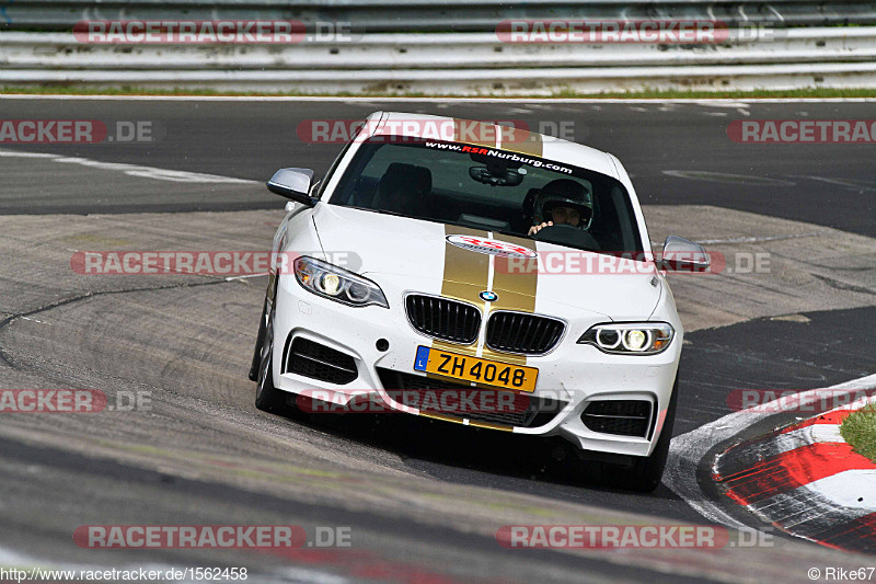 Bild #1562458 - Touristenfahrten Nürburgring Nordschleife 21.05.2016