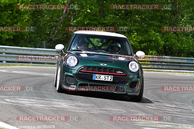 Bild #1562478 - Touristenfahrten Nürburgring Nordschleife 21.05.2016