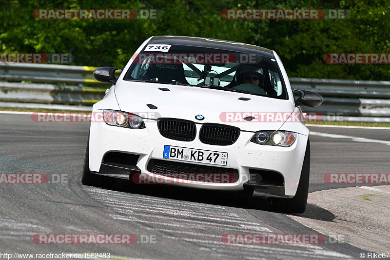 Bild #1562483 - Touristenfahrten Nürburgring Nordschleife 21.05.2016