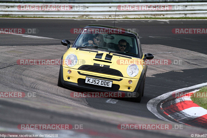 Bild #1562518 - Touristenfahrten Nürburgring Nordschleife 21.05.2016