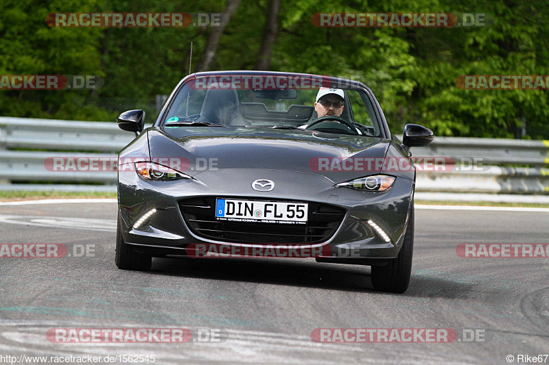 Bild #1562545 - Touristenfahrten Nürburgring Nordschleife 21.05.2016