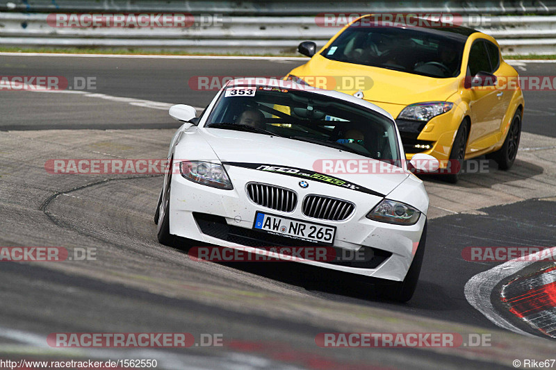 Bild #1562550 - Touristenfahrten Nürburgring Nordschleife 21.05.2016